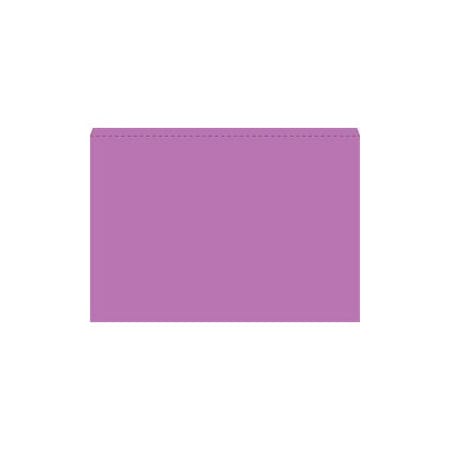 Asp Hvy Dty Deal Envelopes (Deal Jackets)Plain, 9 3/8"X11 3/4":Lavender Pk 5526